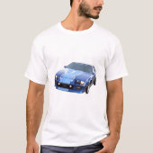 IROC-Z T-Shirt (Vorderseite)