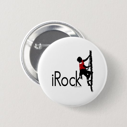 irock button (Vorne & Hinten)
