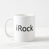 iRock Kaffeetasse (Links)