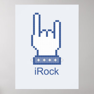 iRock Poster