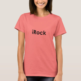 iRock T-Shirt