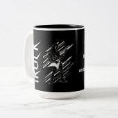 iROCK Zweifarbige Tasse (Vorderseite Links)