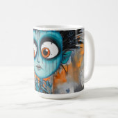 Irodovix Inkwell Morgengrauen Kaffeetasse (VorderseiteRechts)