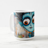 Irodovix Inkwell Morgengrauen Kaffeetasse (Vorderseite Links)