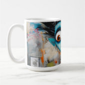 Irodovix Inkwell Morgengrauen Kaffeetasse (Links)