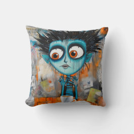 Irodovix Inkwell Morgengrauen Kissen