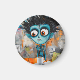 Irodovix Inkwell Morgengrauen Magnet