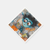 Irodovix Inkwell Morgengrauen Serviette (Ecke)