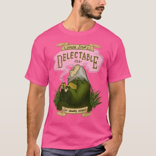 Irohs wählbarer Tee (Vorderseite)