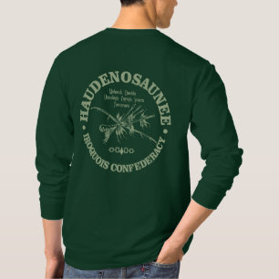 Irokese Confederacy (Haudenosaunee) T-Shirt