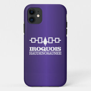 Irokese (Haudenosaunee) iPhone 11 Hülle