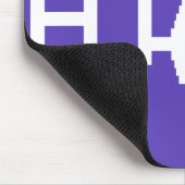 Irokeseconfederacy-Flagge Mousepad (Ecke)