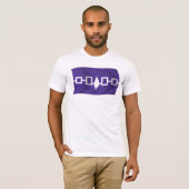 Irokesen-Konföderation Flag Shirt (Vorne ganz)