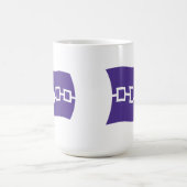 Irokesen-Konföderation-Flaggen-Tasse Kaffeetasse (Mittel)