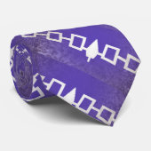 Irokesen Krawatte (Gerollt)