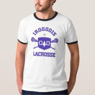 Irokesen-Lacrosse T-Shirt