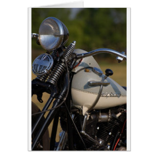 Iron Beauty Card