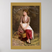 Iron Bitters Health Poster (Vorne)