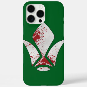Iron Blooded Tekkadan Logo iPhone 16 Pro Max Hülle