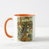IRON BRIDGE FRANKFURT TASSE (Links)