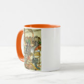 IRON BRIDGE FRANKFURT TASSE (Vorderseite Links)