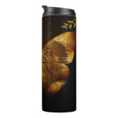 Iron Butterfly Cutout Thermosbecher (Nach rechts gedreht)
