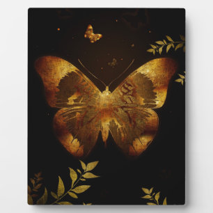 Iron Butterfly Fotoplatte