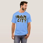 Iron City friend T-Shirt (Vorne ganz)