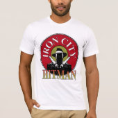 Iron City Hitman Shirt (Vorderseite)