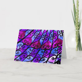 Iron Clad Hearts Karte