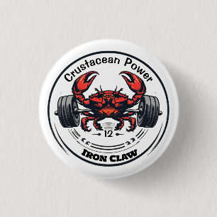 Iron Claw Button