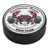 Iron Claw Eishockey Puck (3/4)