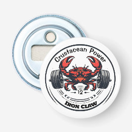 Iron Claw Flaschenöffner