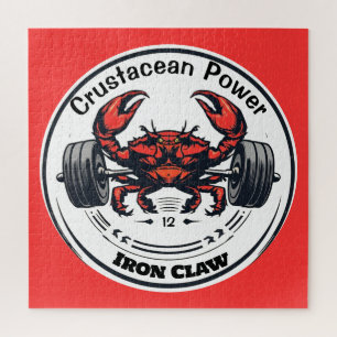 Iron Claw Puzzle