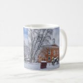 Iron County Courthouse Kaffeetasse (VorderseiteRechts)
