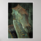 Iron Dragon Poster (Vorne)