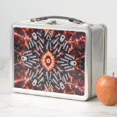 Iron Focus Exclusiv  Metall Brotdose (Beispiel)