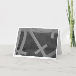 Iron Gate Card Karte