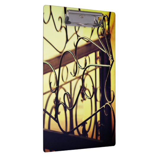 Iron Gate Design Klemmbrett (Rechts)