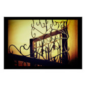 Iron Gate Design Poster (Vorderseite)