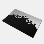 Iron Gate Fußmatte (Schrägansicht)