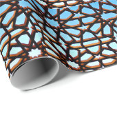 Iron Gate Geschenkpapier (Rolleneckpunkt)