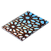 Iron Gate Notizblock (Linke Seite)