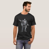Iron Giant A Boy und sein Roboter T - Shirt (Vorne ganz)