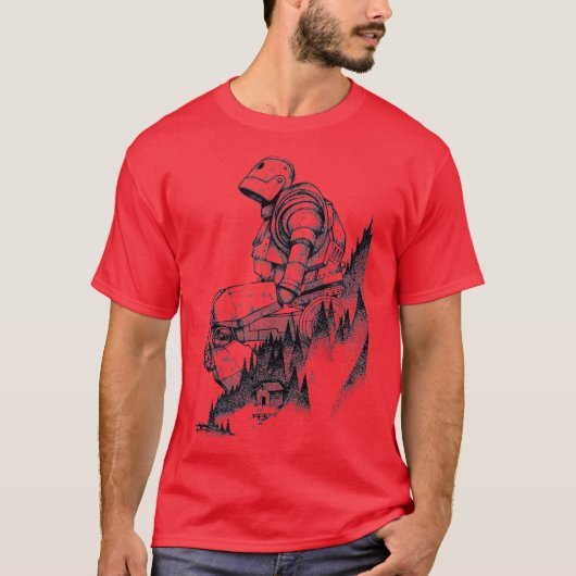 Iron Giant gift T-Shirt (Vorderseite)