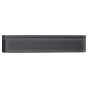 Iron Grille Gray Charcoal Dark Gray French Chateau Namensplakette