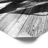 Iron Horse Fotodruck (Ecke)