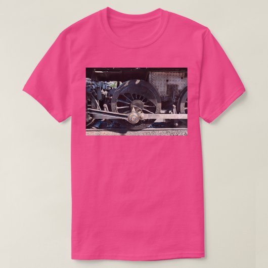 Iron Horse T-Shirt (Design vorne)