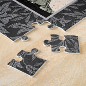 Iron King märchenhafte Illustration von Kay Nielse Puzzle (Seite)