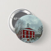 Iron Landkreis Courthouse Button (Vorne & Hinten)